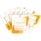 FOREO Manuka Honey UFO Activated Masks - 6 Maschere Rivitalizzanti da 6 gr