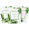 FOREO Green Tea - 3 Maschere In Tessuto Purificanti
