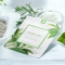 FOREO Green Tea - 3 Maschere In Tessuto Purificanti