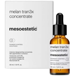 Melan Tran3x Concentrate - Concentrato Contro Le Macchie Scure 30 ml