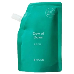 Dew of Dawn Refill - Igienizzante idratante per le mani ricarica da 100 ml