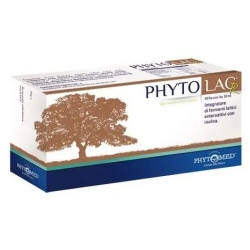 Phytolac R 10 Flaconcini - Integratore Di Fermenti Lattici