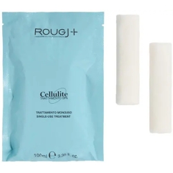 Rougj Cellulite Trattamento SPA Bende Anticellulite 4 x 100 ml
