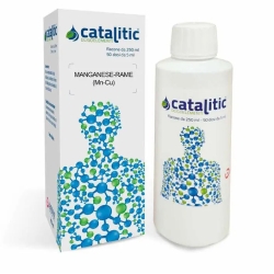 Cemon Catalitic Manganese Rame (Mn-Cu) 250 Ml - Integratore per il sistema immunitario