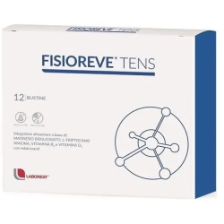 Fisioreve Tens 12 Bustine - Integratore Per Il Sistema Nervoso