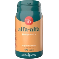 Alfa-Alfa 60 Capsule - Integratore Per La Menopausa
