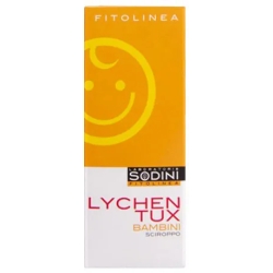 Lychentux bambini 150 ml - integratore per l'infanzia