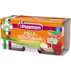 Plasmon Omogeneizzato alla mela 2x80 g