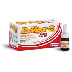 Biovigor Forte 10 Flaconcini - Integratore Per L'Infanzia