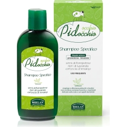 Occhio al pidocchio - shampoo anti-pidocchi 200 ml