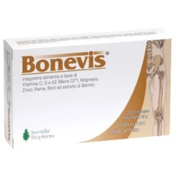 Bonevis 30 compresse - Integratore per la funzione articolare