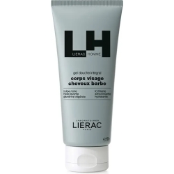 Lierac Homme - Gel-Doccia Multifunzione Energizzante E Rinfrescante 200 ml