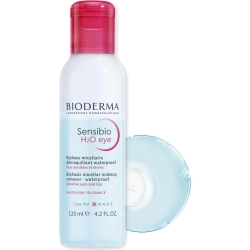 Bioderma Sensibio H20 Eye - Struccante Micellare Bifasico 125 ml