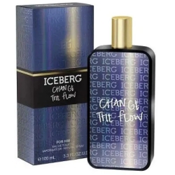 Change The Flow - Eau De Toilette Uomo 100 ml Spray