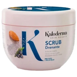 Scrub Drenante Corpo 500 gr