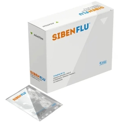 siben flu 14 bustine da 4 mg - Per il Benessere della Gola