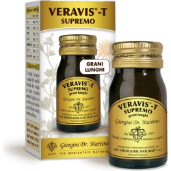 Versavis-T Supremo Grani Lunghi 30 gr - Integratore Per Il Transito Intestinale