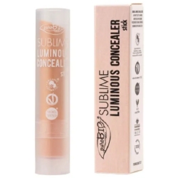Purobio Sublime Luminous Concealer Stick - Correttore Illuminante N. 01
