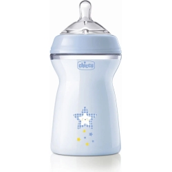 Chicco NaturalFeeling - Biberon Bimbo 6M+ 330 ml Flusso Veloce