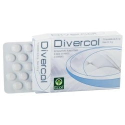 Divercol 75 Tavolette - Integratore Per Il Benessere Gastrointestinale