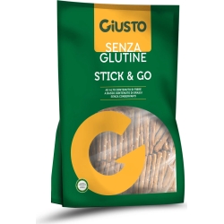 Stick&Go - salatini senza glutine 100 g