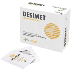 Desimet 20 Bustine - Integratore Per Il Benessere Della Coppia