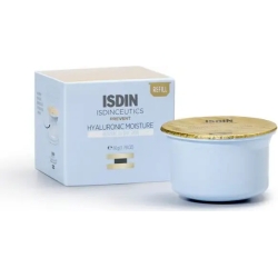 Isdin Isdinceutics Hyaluronic Moisture - Crema Idratante Per Pelli Normali E Secche 50 ml Ricarica