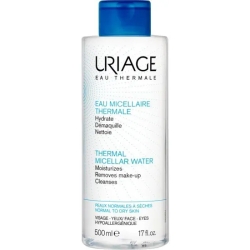 Uriage Acqua Micellare Per Pelli Normali E Secche 500 ml