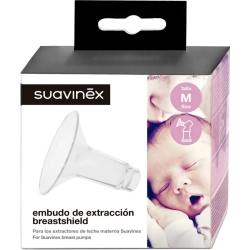 Suavinex Coppa per tiralatte - Taglia M