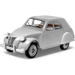 1949 Citroën 2CV - Kit costruzioni