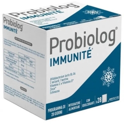 Probiolog Immunité 28 Bustine - Integratore per le difese immunitarie