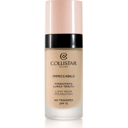 Collistar Impeccabile - Fondotinta A Lunga Tenuta - N. 2G Beige Dorato