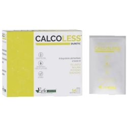 Calcoless Diuretic 20 Capsule - Integratore per le vie urinarie