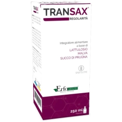 Transax Regolarità 250 ml - Integratore Per Favorire Il Transito Intestinale