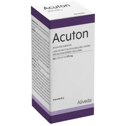 Acuton 120 Capsule - Integratore Antiossidante Per L'Apparato Uditivo