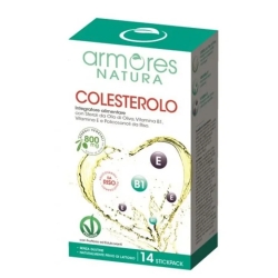 Colesterolo 14 stickpack - Integratore per benessere cardiovascolare