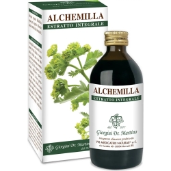 Alchemilla Estratto Integrale 200 ml - Integratore Per Il Benessere Gastrointestinale