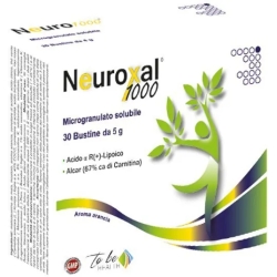 Neuroxal 1000 - Integratore Per Il Sistema Nervoso 30 Bustine