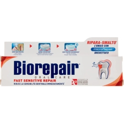 Biorepair Fast sensitive repair - dentifricio per denti sensibili 60 ml