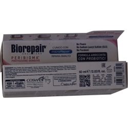 BIOREPAIR 60 ml - Peribioma  protezione gengive
