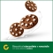 Senza glutine - Comete Biscotti cioccolato e nocciola 200 g