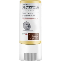 FIOCCHI DI RISO Balsamo Protettivo - Stick Viso e Labbra 9 Ml