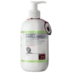 FIOCCHI DI RISO Detergente Corpo e Capelli - Pelle Sensibile 700 Ml