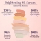 Brightening CC Serum - Primer Illuminante N. 2.75 Peach Glow