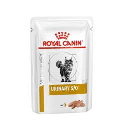 Urinary S/O patè - cibo umido per gatti 12x85 g