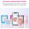 FOREO Luna 3 - Dispositivo Per La Detersione Del Viso Con Pelli Miste