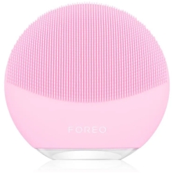 FOREO Luna 3 Mini - Dispositivo Per La Detersione Del Viso - Pearl Pink