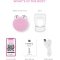 FOREO Bear Mini - Dispositivo Ad Azione Anti-Age - Pearl Pink