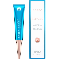 FOREO Espada Bha+Pha Blemish Solution - Gel Anti-Imperfezioni 15 ml