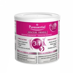 Puressentiel Booster Drenante Snellente 240 g - Integratore per l'eliminazione dei liquidi d'eccesso